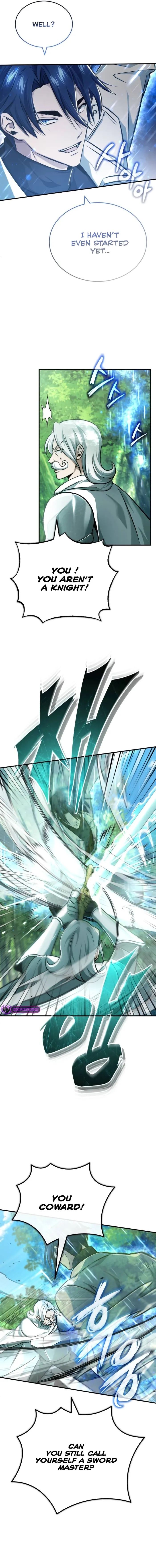 The Returner’s Road to Retirement Chapter 28 - Page 15