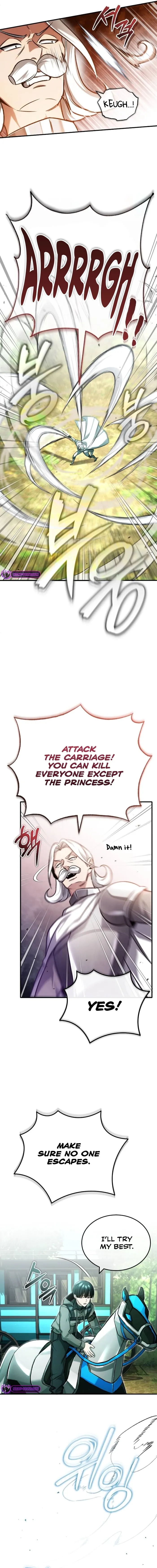 The Returner’s Road to Retirement Chapter 28 - Page 16