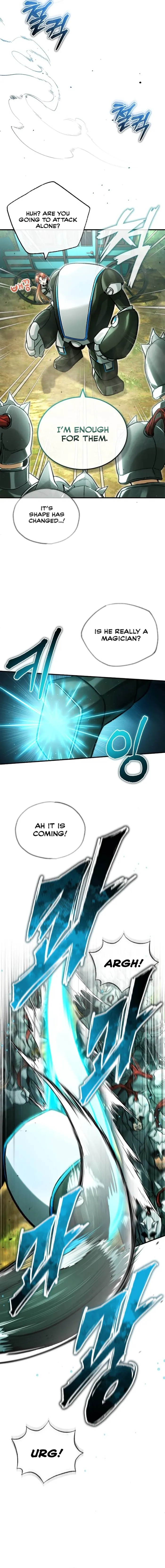 The Returner’s Road to Retirement Chapter 28 - Page 17