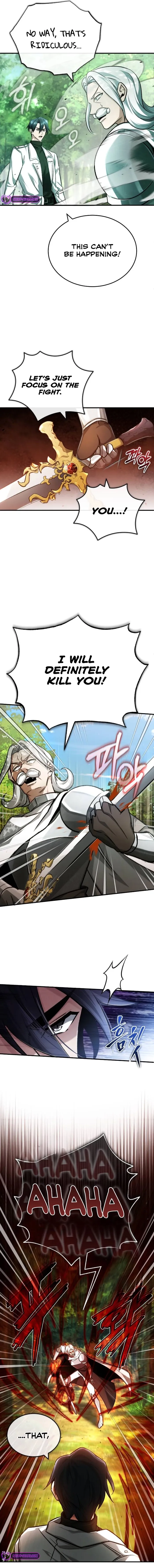 The Returner’s Road to Retirement Chapter 28 - Page 18