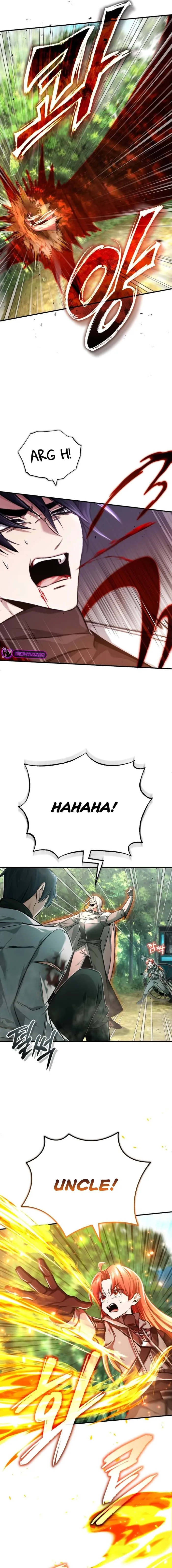 The Returner’s Road to Retirement Chapter 29 - Page 4