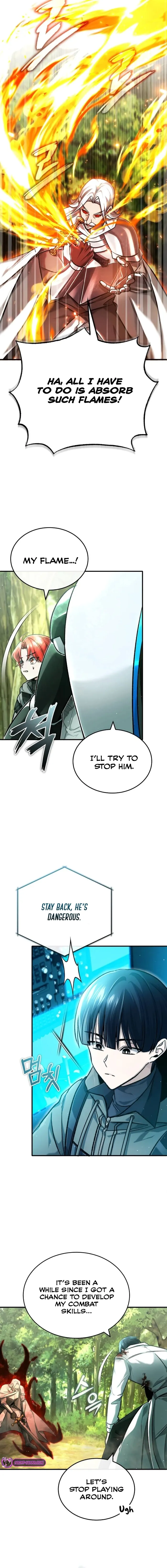 The Returner’s Road to Retirement Chapter 29 - Page 5