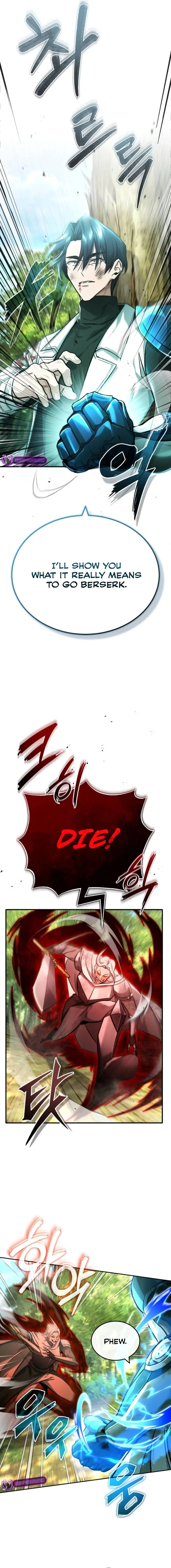 The Returner’s Road to Retirement Chapter 29 - Page 6