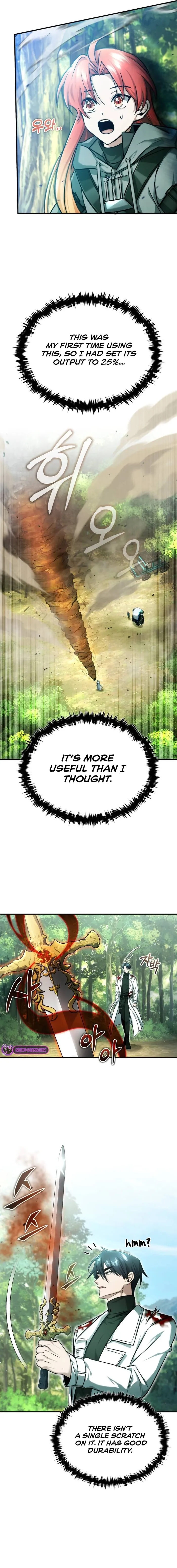 The Returner’s Road to Retirement Chapter 29 - Page 8