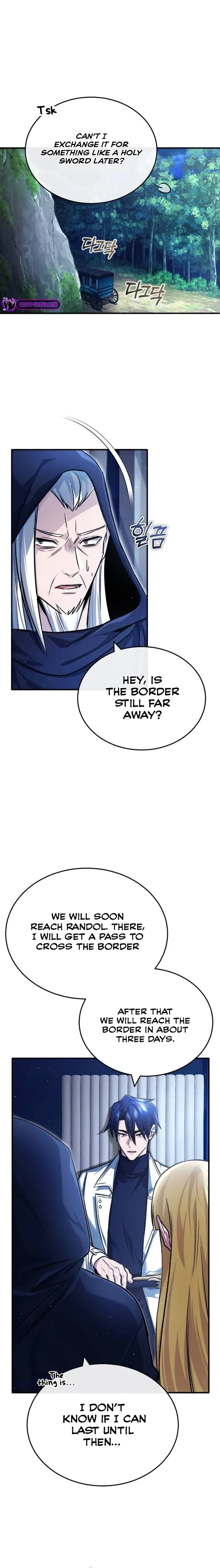 The Returner’s Road to Retirement Chapter 29 - Page 10