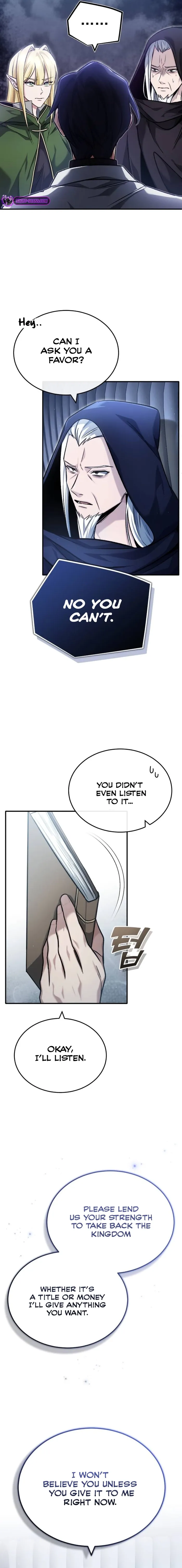 The Returner’s Road to Retirement Chapter 29 - Page 12