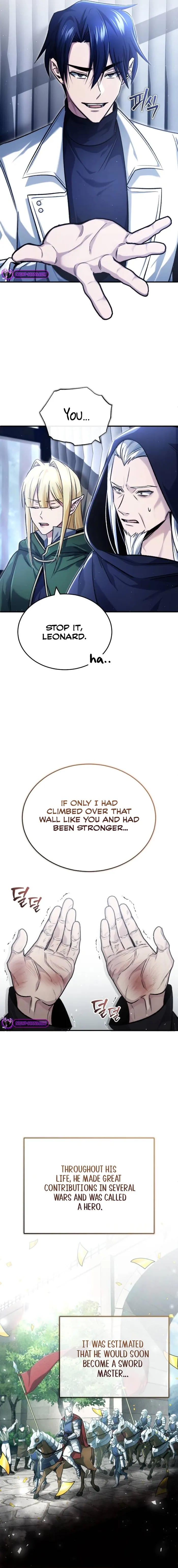 The Returner’s Road to Retirement Chapter 29 - Page 13