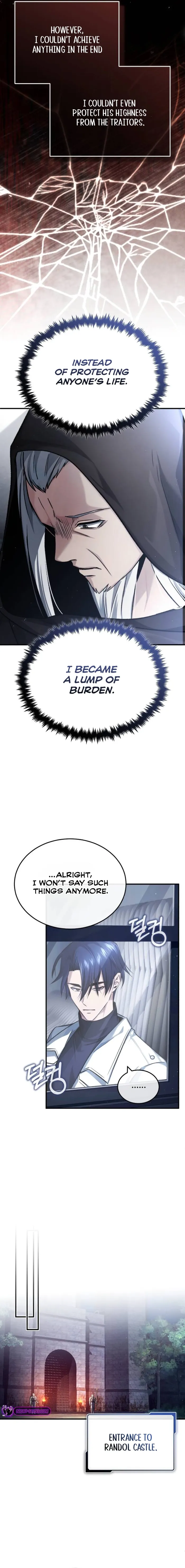 The Returner’s Road to Retirement Chapter 29 - Page 14