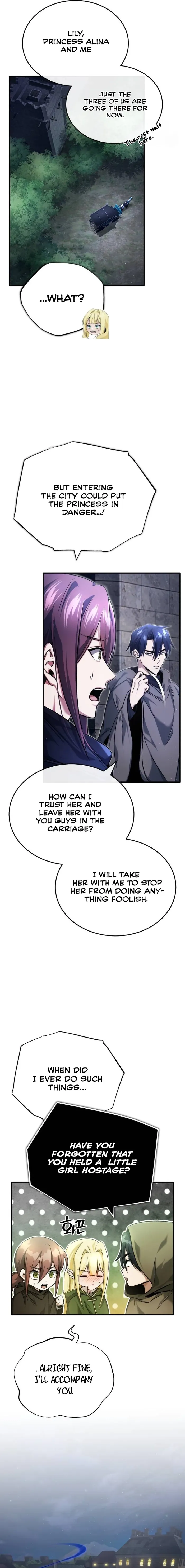 The Returner’s Road to Retirement Chapter 29 - Page 15