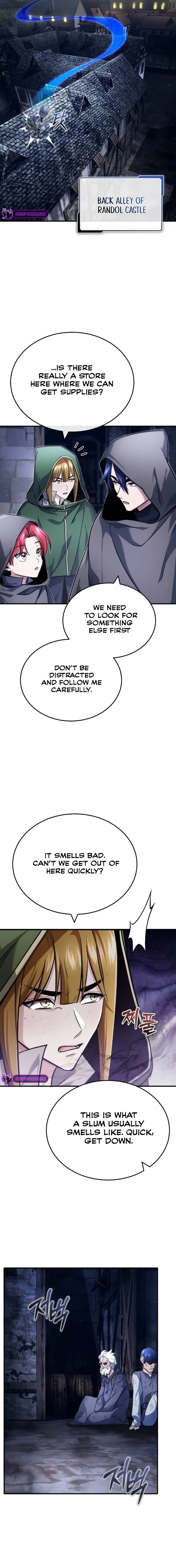 The Returner’s Road to Retirement Chapter 29 - Page 16