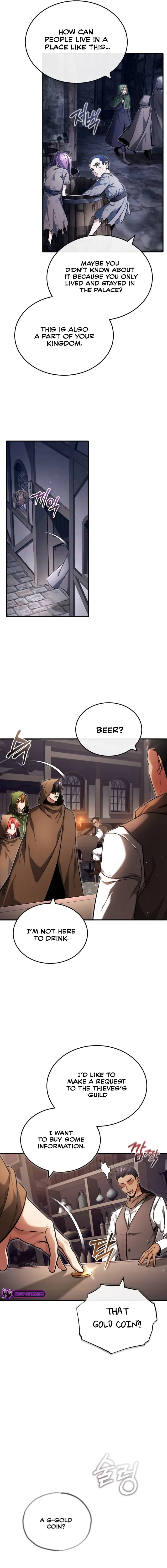 The Returner’s Road to Retirement Chapter 29 - Page 17