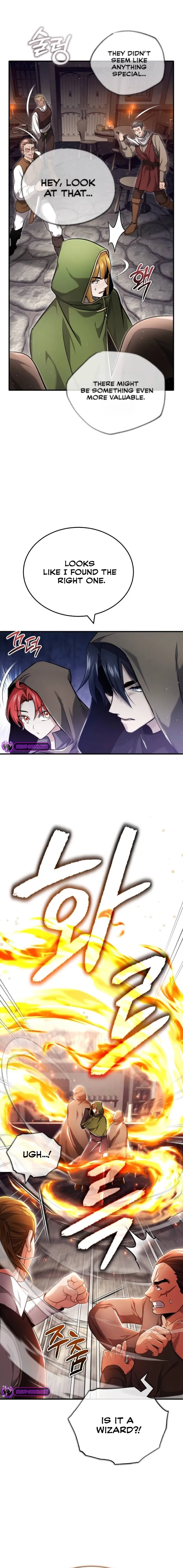 The Returner’s Road to Retirement Chapter 29 - Page 18