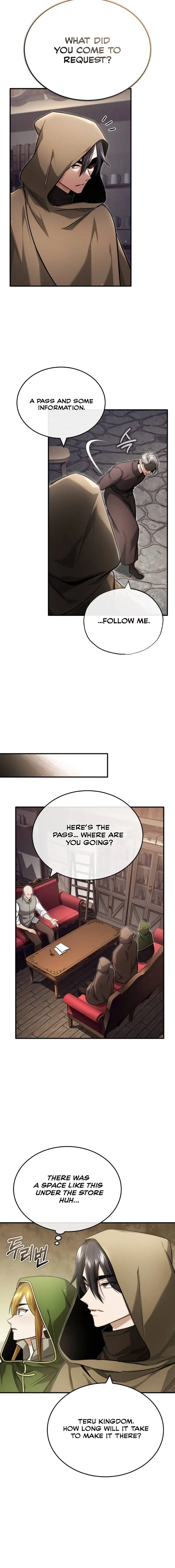 The Returner’s Road to Retirement Chapter 29 - Page 19