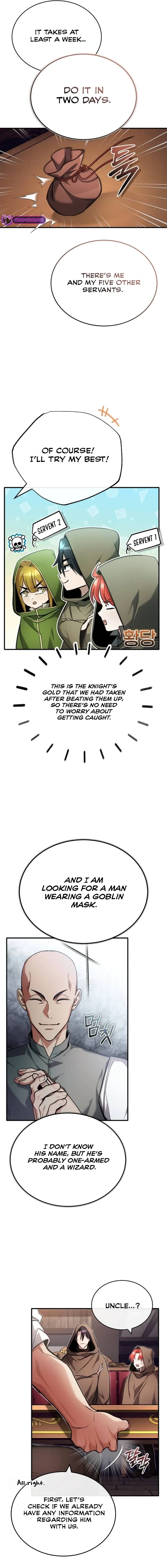 The Returner’s Road to Retirement Chapter 29 - Page 20