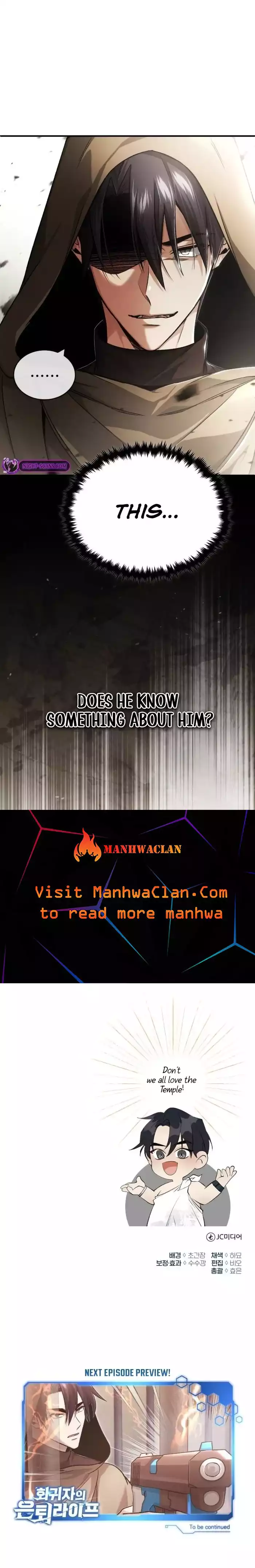 The Returner’s Road to Retirement Chapter 29 - Page 21