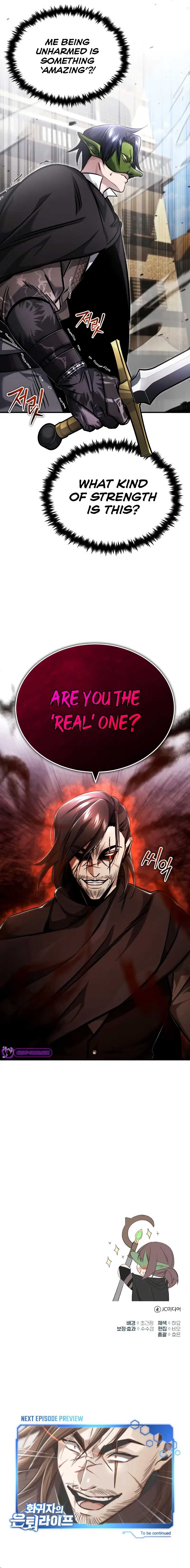 The Returner’s Road to Retirement Chapter 31 - Page 12