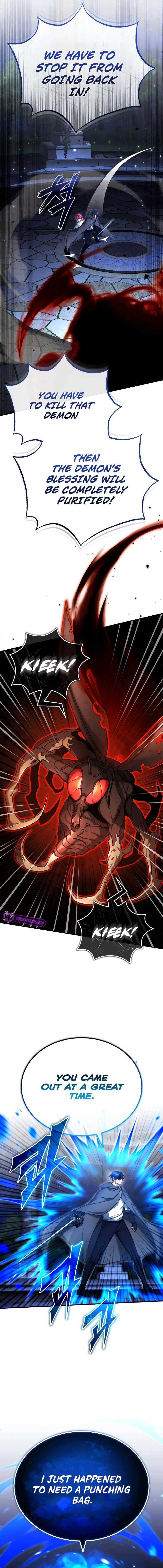 The Returner’s Road to Retirement Chapter 34 - Page 4