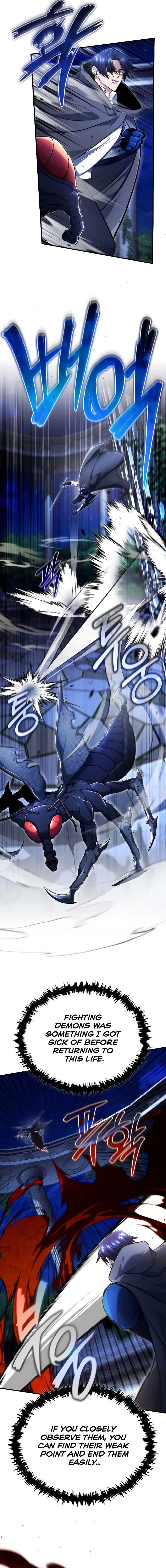 The Returner’s Road to Retirement Chapter 34 - Page 6