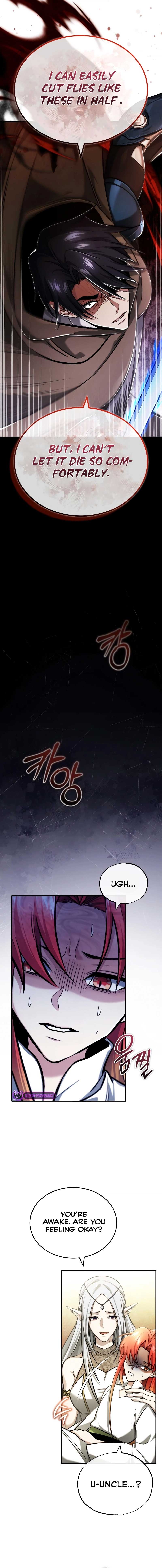 The Returner’s Road to Retirement Chapter 34 - Page 7