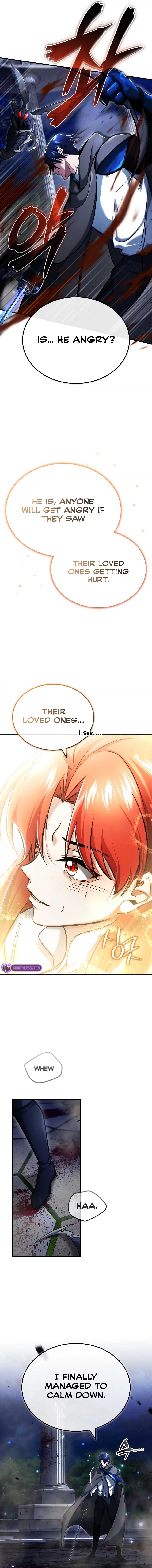 The Returner’s Road to Retirement Chapter 34 - Page 8