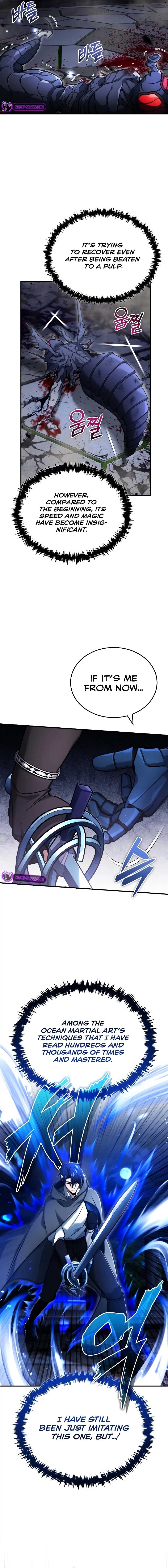 The Returner’s Road to Retirement Chapter 34 - Page 9