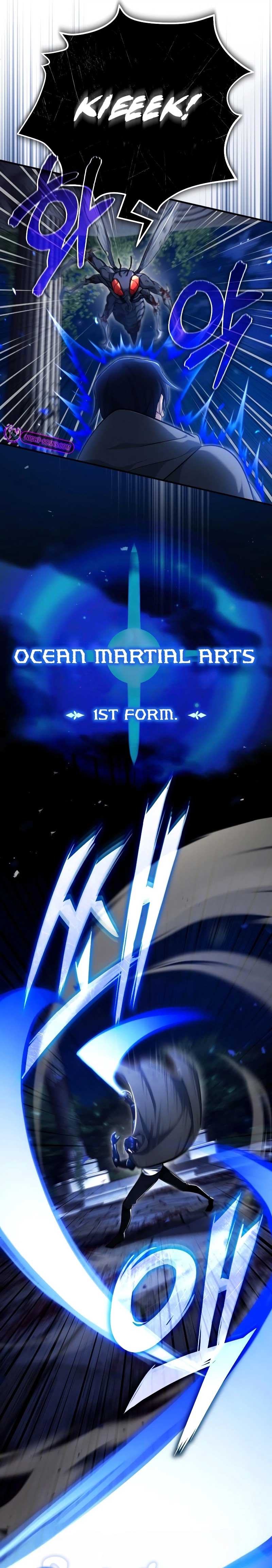 The Returner’s Road to Retirement Chapter 34 - Page 10