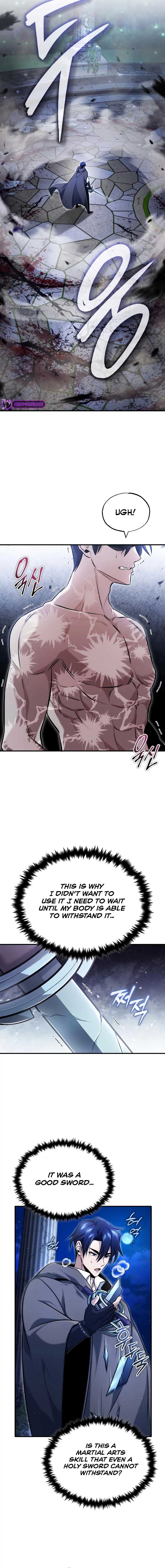 The Returner’s Road to Retirement Chapter 34 - Page 12