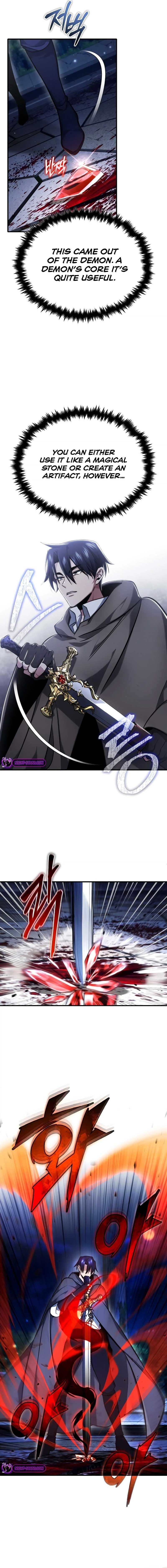 The Returner’s Road to Retirement Chapter 34 - Page 13