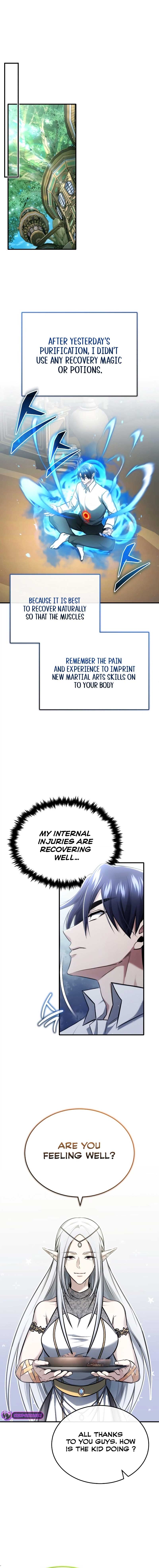 The Returner’s Road to Retirement Chapter 34 - Page 15