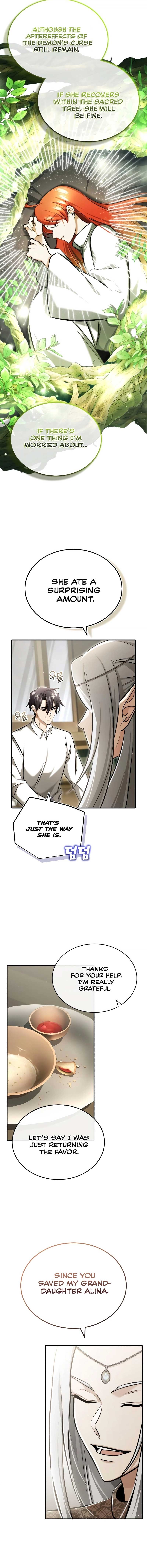 The Returner’s Road to Retirement Chapter 34 - Page 16