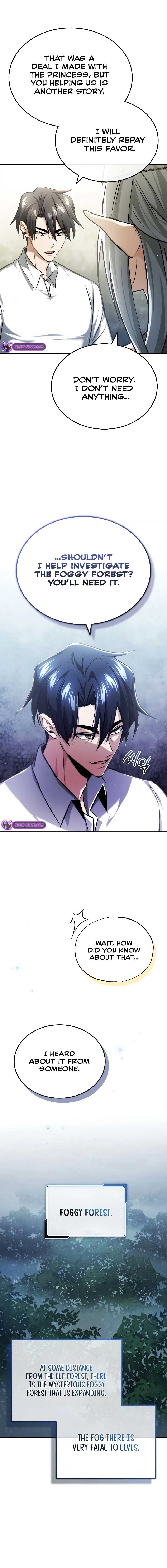 The Returner’s Road to Retirement Chapter 34 - Page 17