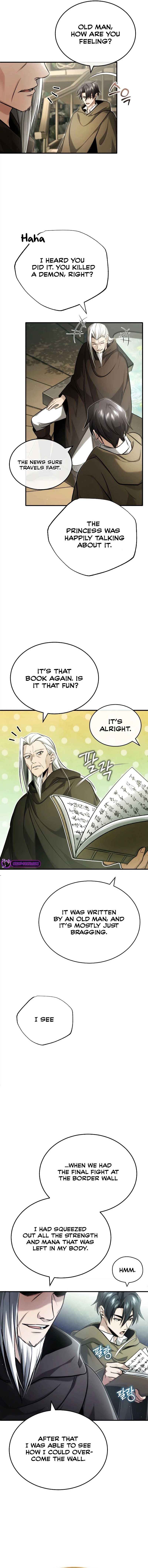 The Returner’s Road to Retirement Chapter 34 - Page 19