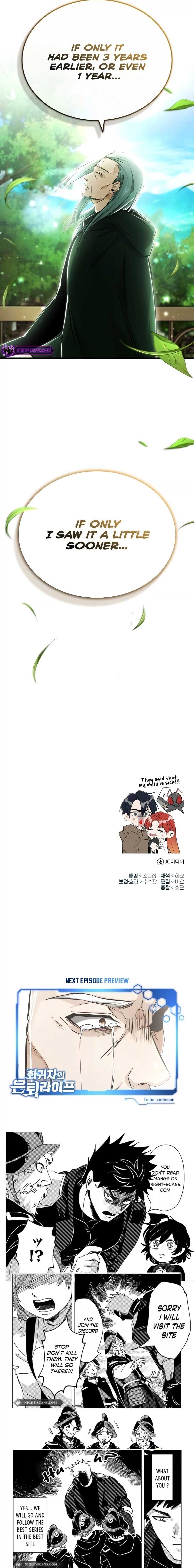 The Returner’s Road to Retirement Chapter 34 - Page 20