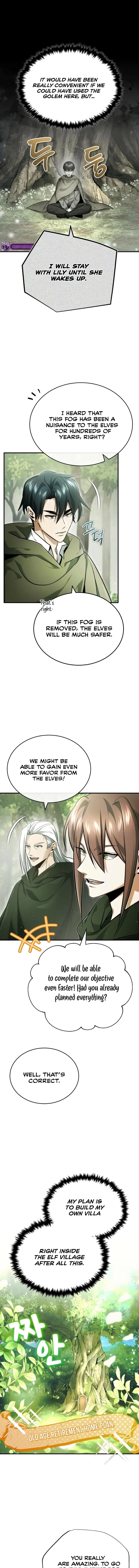 The Returner’s Road to Retirement Chapter 35 - Page 6