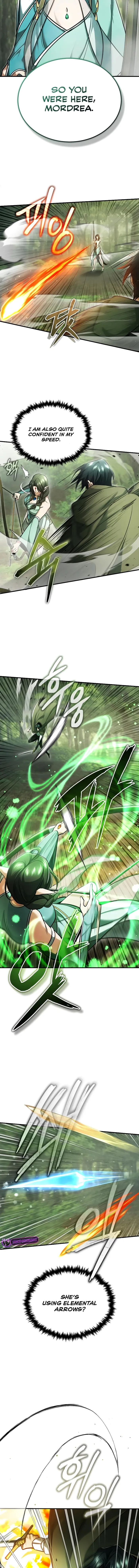 The Returner’s Road to Retirement Chapter 35 - Page 9