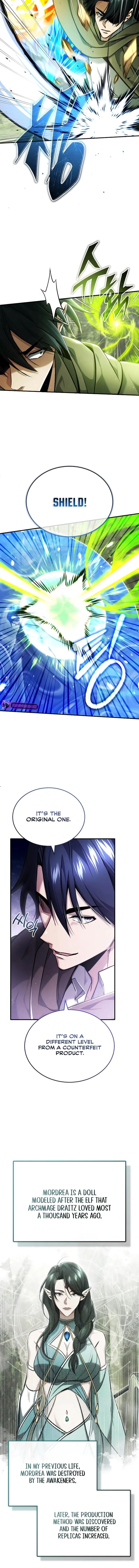 The Returner’s Road to Retirement Chapter 35 - Page 10