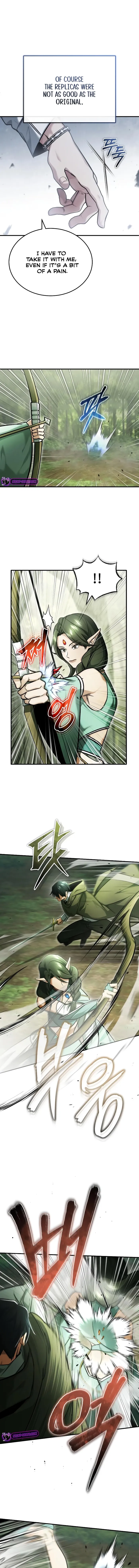 The Returner’s Road to Retirement Chapter 35 - Page 11