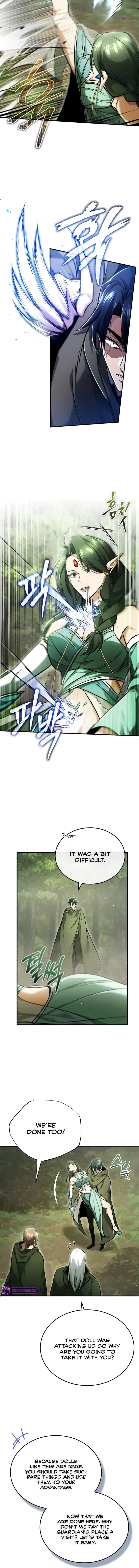 The Returner’s Road to Retirement Chapter 35 - Page 12