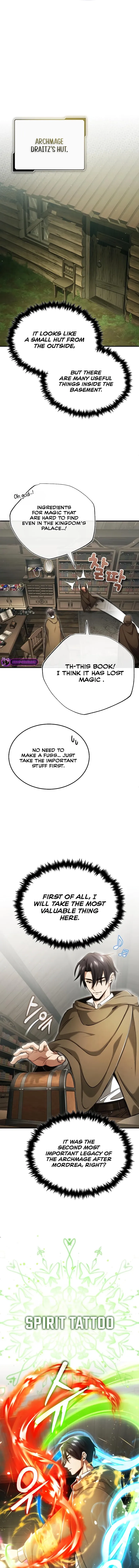 The Returner’s Road to Retirement Chapter 35 - Page 13