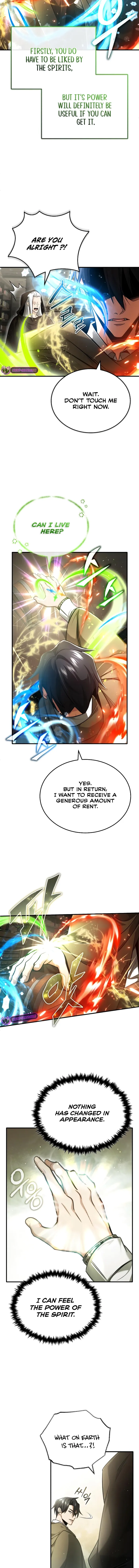 The Returner’s Road to Retirement Chapter 35 - Page 14