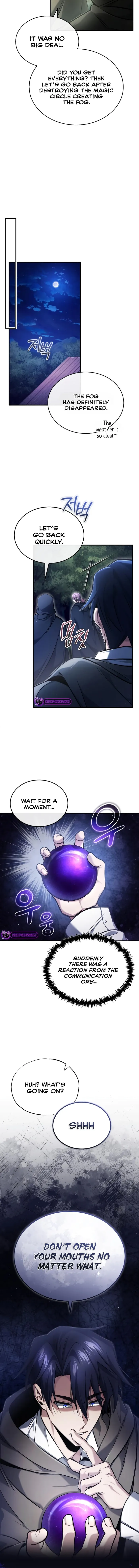 The Returner’s Road to Retirement Chapter 35 - Page 15