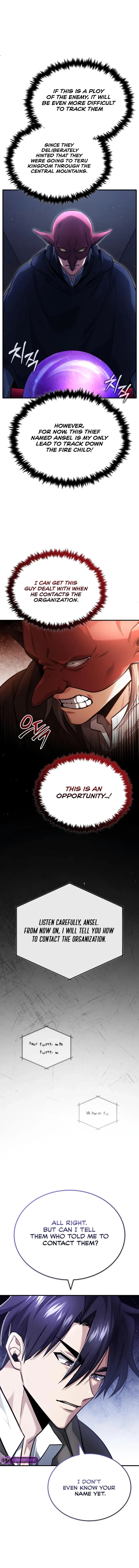 The Returner’s Road to Retirement Chapter 36 - Page 4