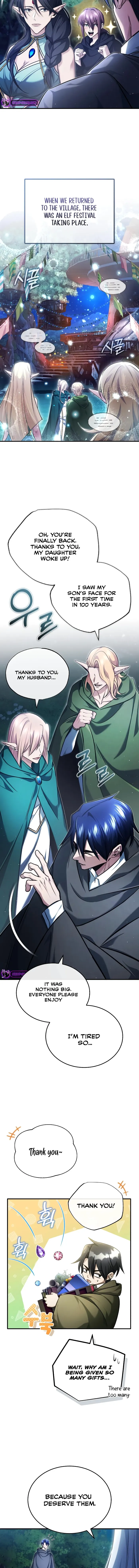 The Returner’s Road to Retirement Chapter 36 - Page 6