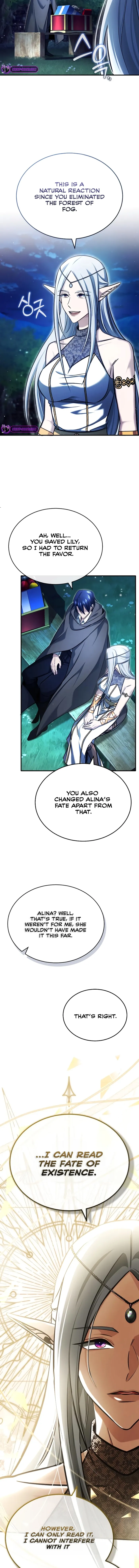 The Returner’s Road to Retirement Chapter 36 - Page 7