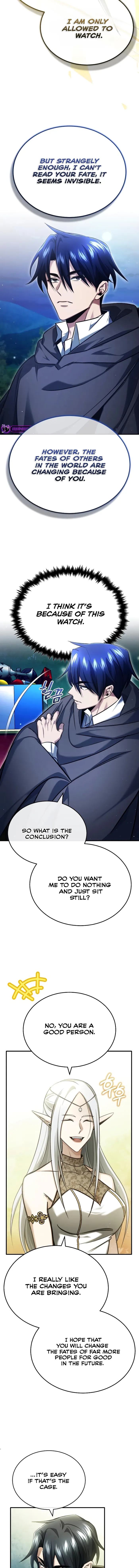 The Returner’s Road to Retirement Chapter 36 - Page 8