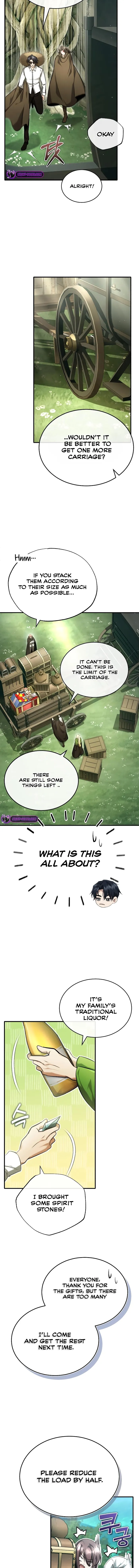 The Returner’s Road to Retirement Chapter 36 - Page 11