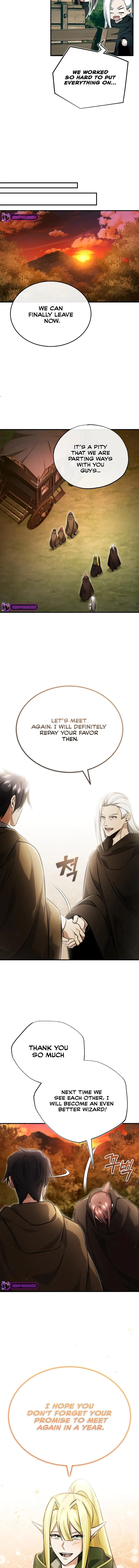 The Returner’s Road to Retirement Chapter 36 - Page 12