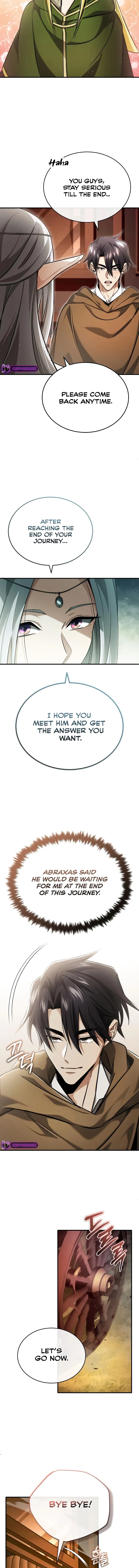 The Returner’s Road to Retirement Chapter 36 - Page 13