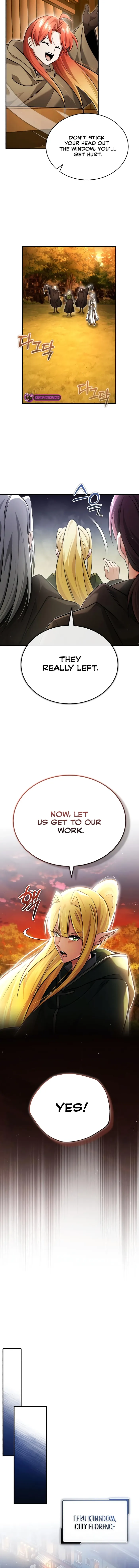 The Returner’s Road to Retirement Chapter 36 - Page 14