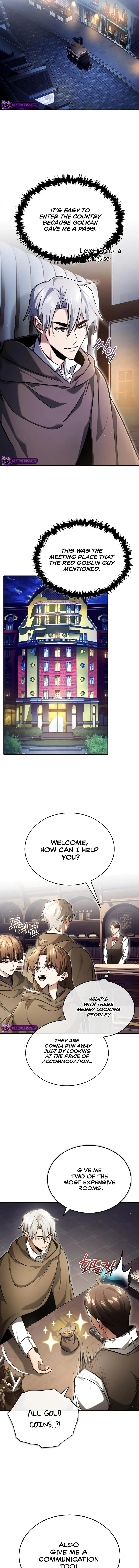 The Returner’s Road to Retirement Chapter 36 - Page 15